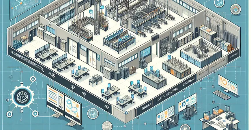 物料标签频繁改，MES 追溯如何适配？快速应变技巧